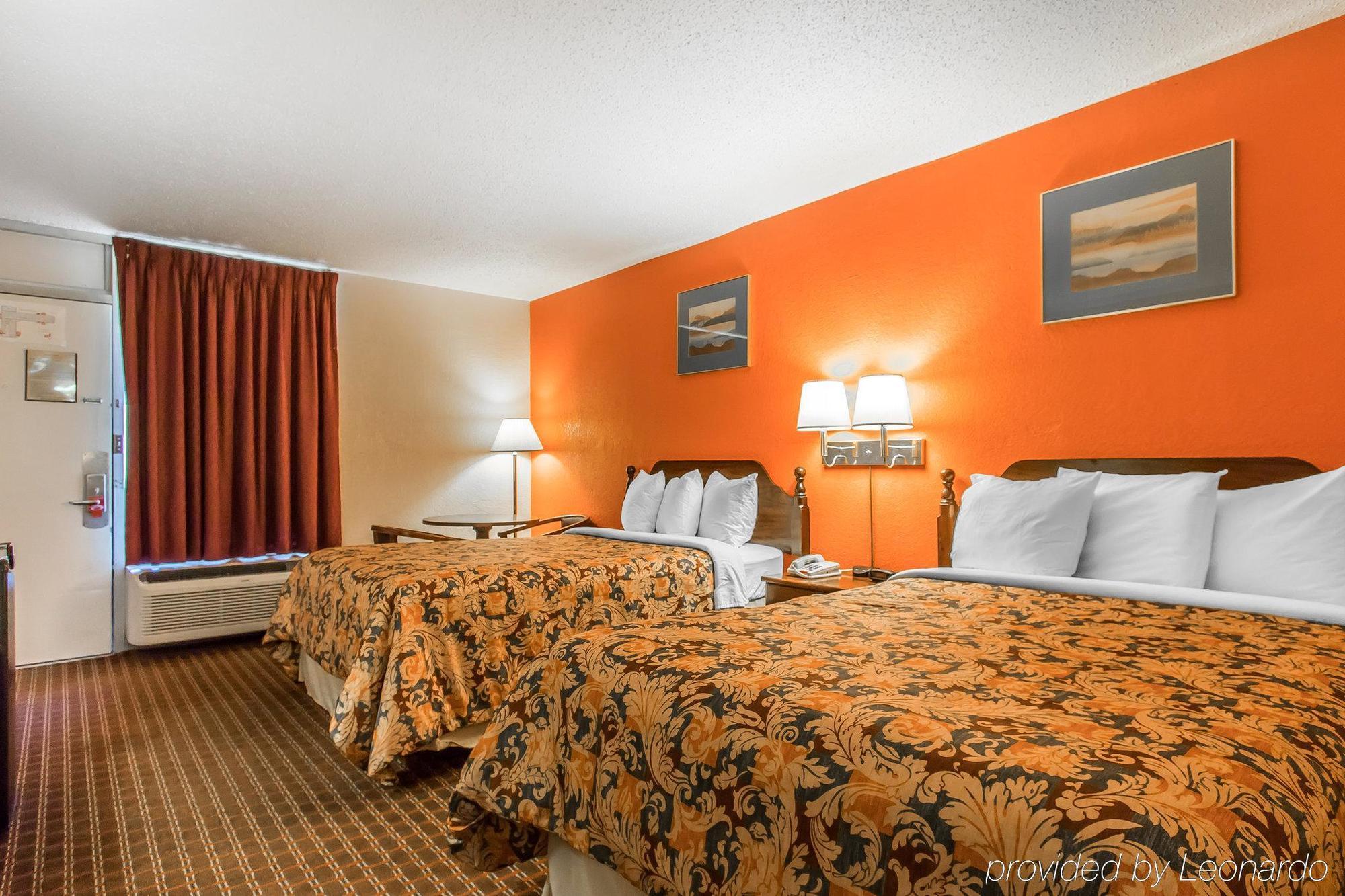 อีโคโน ลอดจ์ Hotel สกอตส์โบโร ภายนอก รูปภาพ