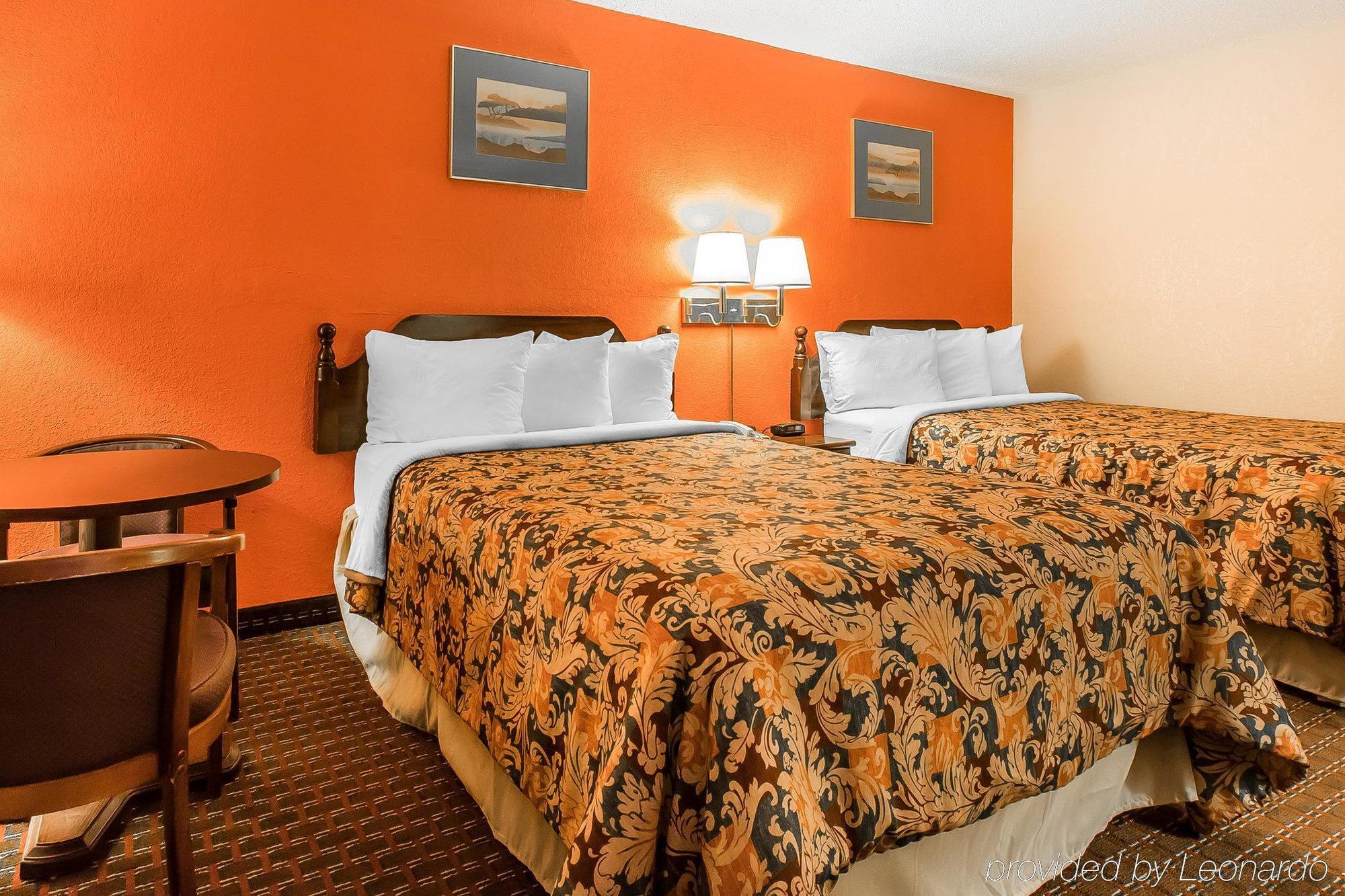 อีโคโน ลอดจ์ Hotel สกอตส์โบโร ภายนอก รูปภาพ