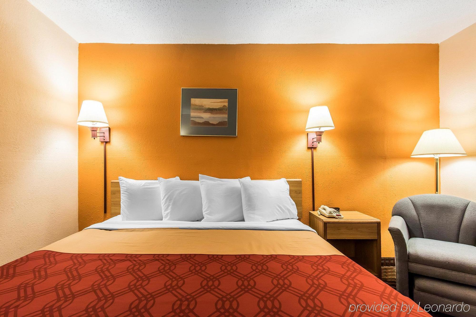 อีโคโน ลอดจ์ Hotel สกอตส์โบโร ภายนอก รูปภาพ