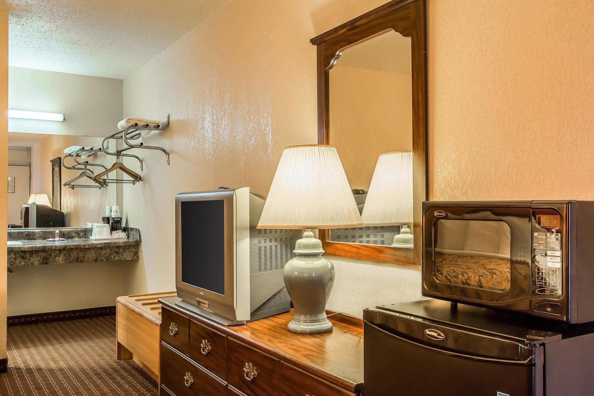 อีโคโน ลอดจ์ Hotel สกอตส์โบโร ภายนอก รูปภาพ